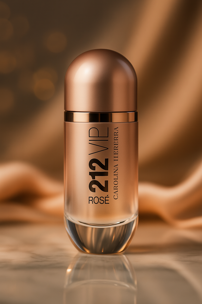 Set de 3 parfumuri: 212 VIP ROSÉ, OLYMPÉA, COCO MADEMOISELLE 100ml