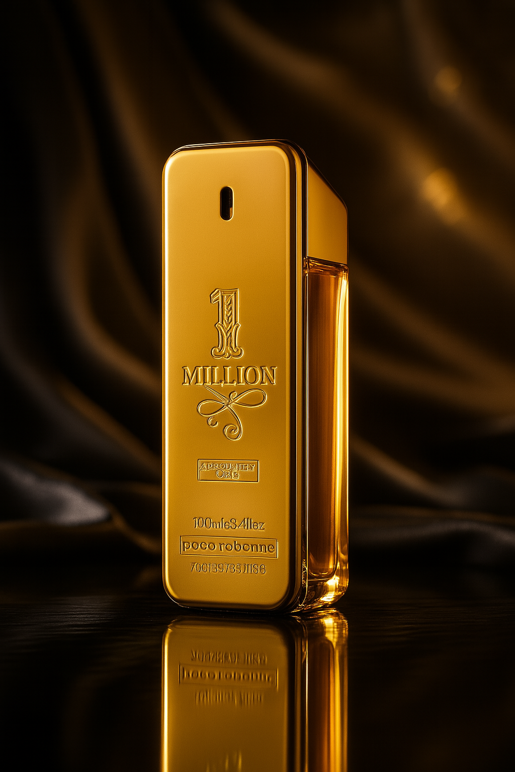 Set de 3 parfumuri: Paco Rabanne ONE MILLION, Dior SAUVAGE, Paco Rabanne INVICTUS 100ml