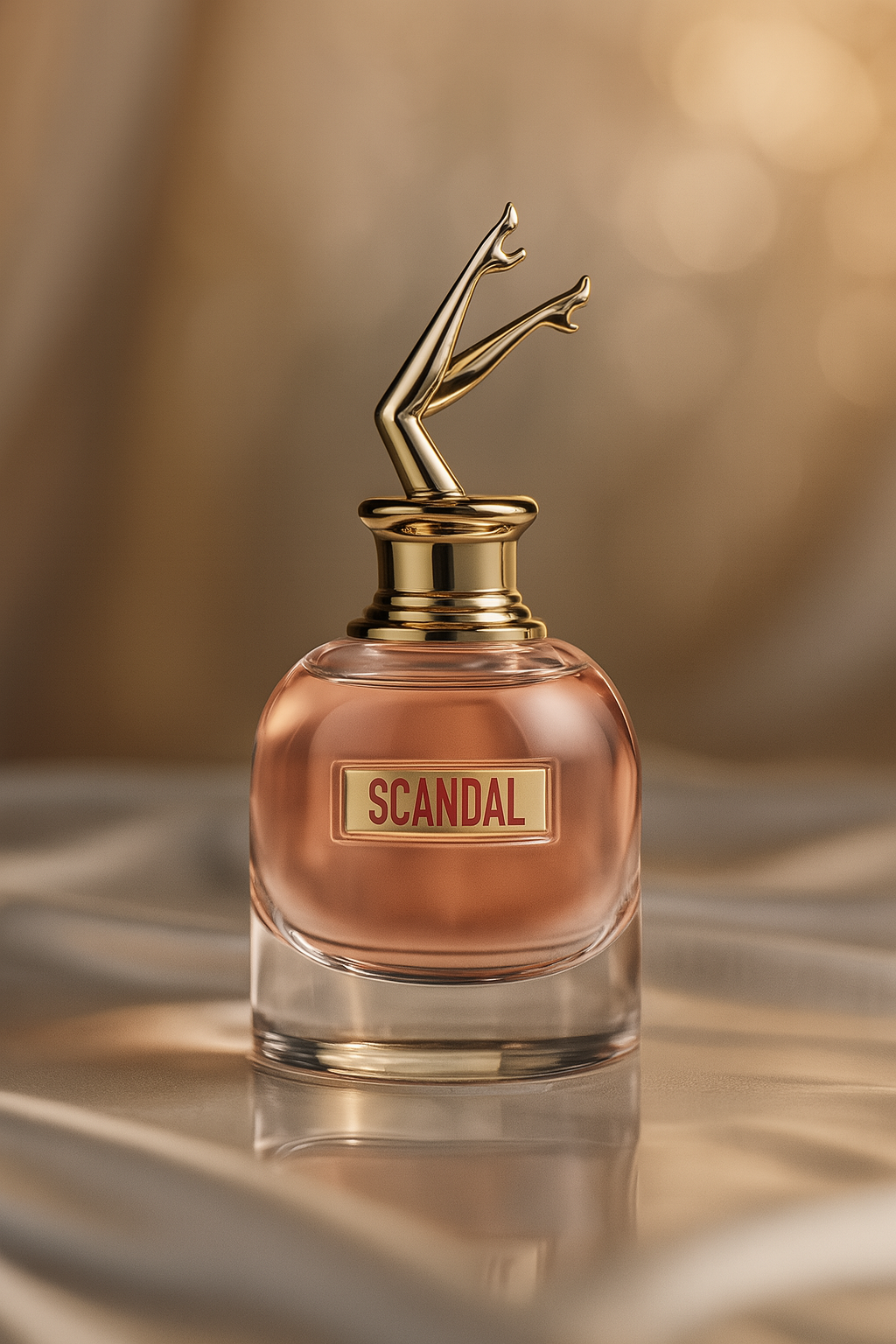 Set de 3 parfumuri: LA BELLE, ULTRA MALE, Gaultier SCANDAL 100 ml