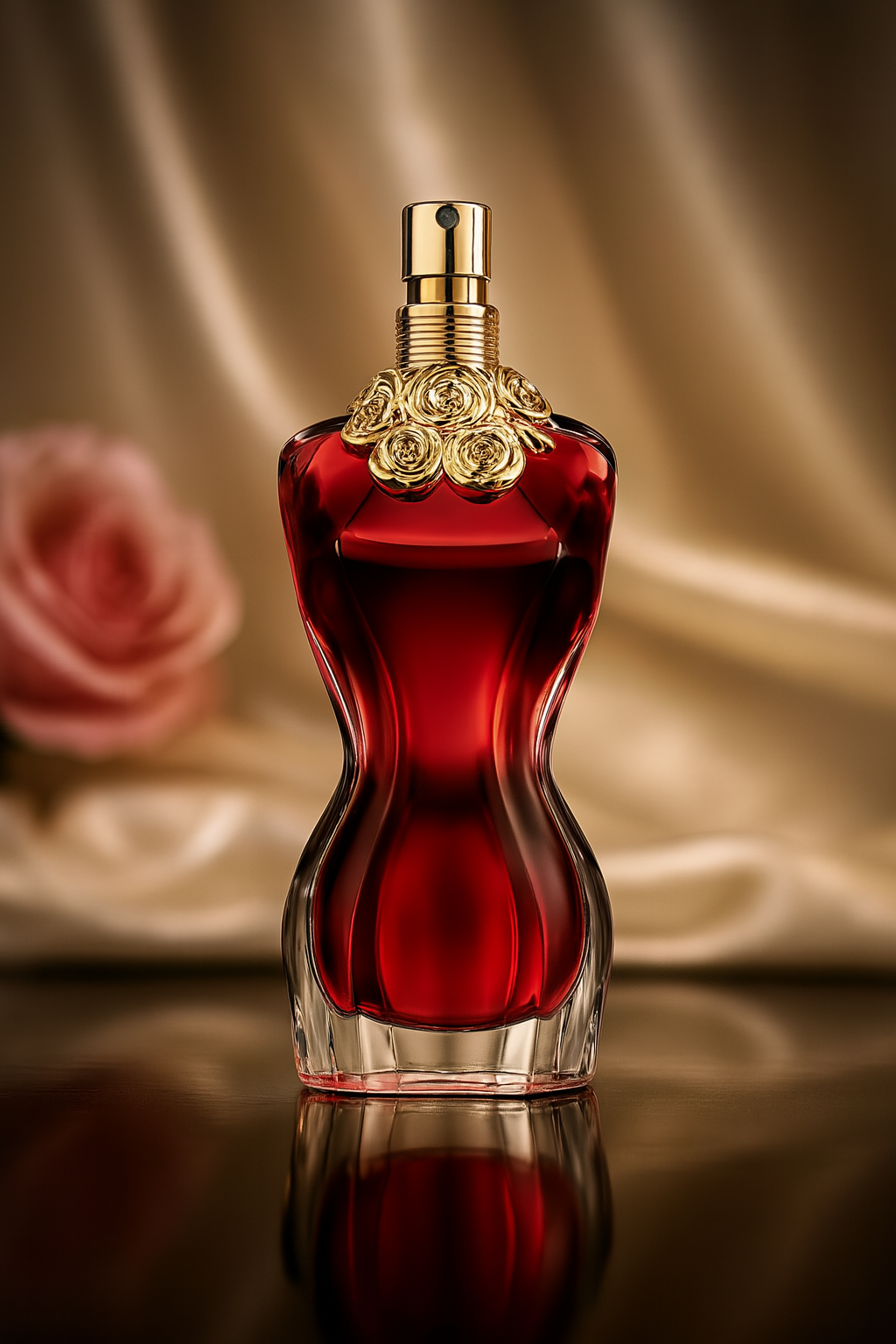 Set de 3 parfumuri: LA BELLE, ULTRA MALE, Gaultier SCANDAL 100 ml